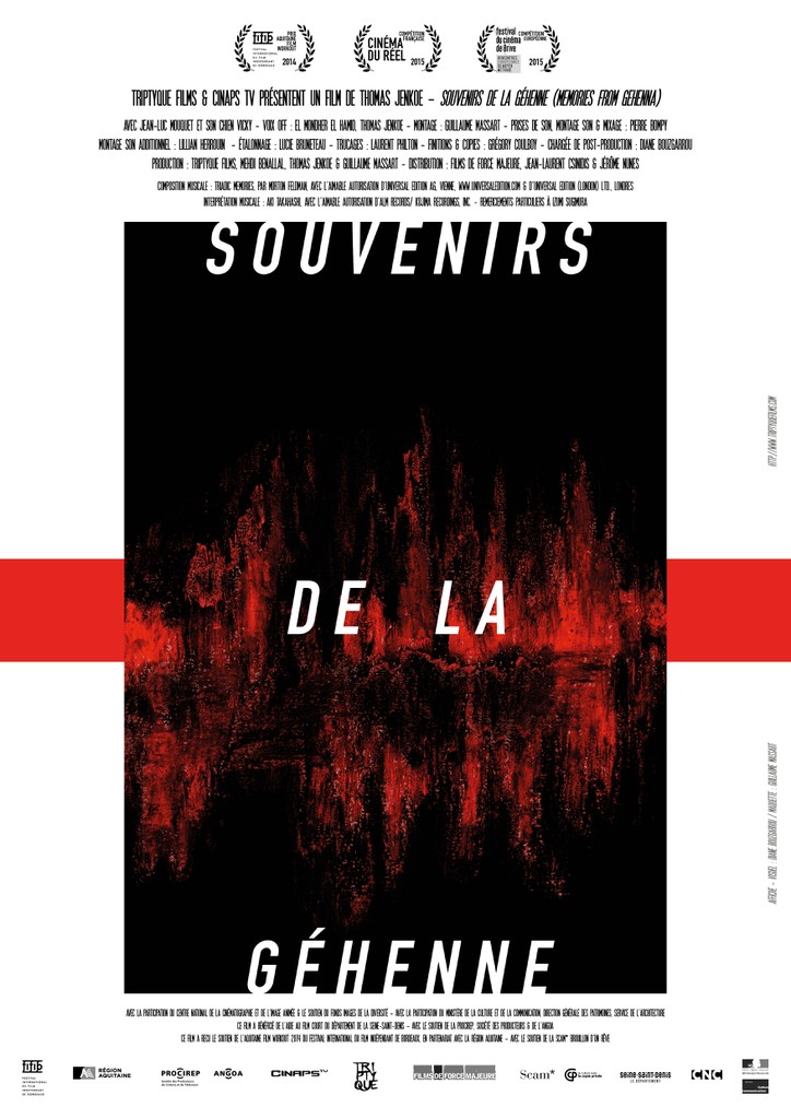 Souvenirs de la Géhenne