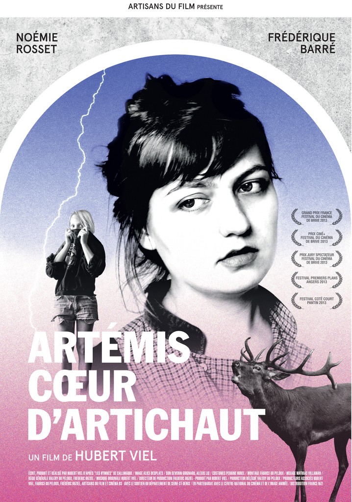 Artémis, coeur d'artichaut