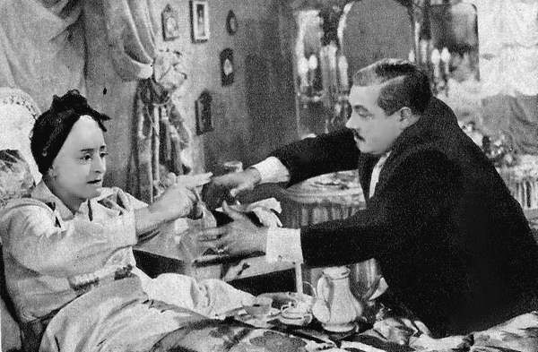 Le banquet des fraudeurs