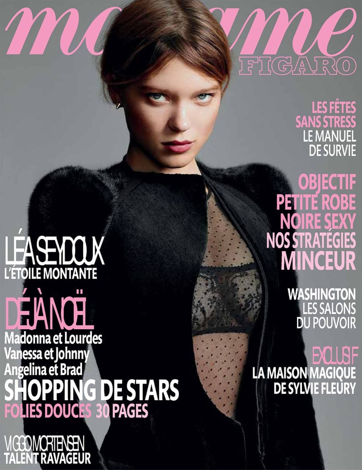 Léa Seydoux