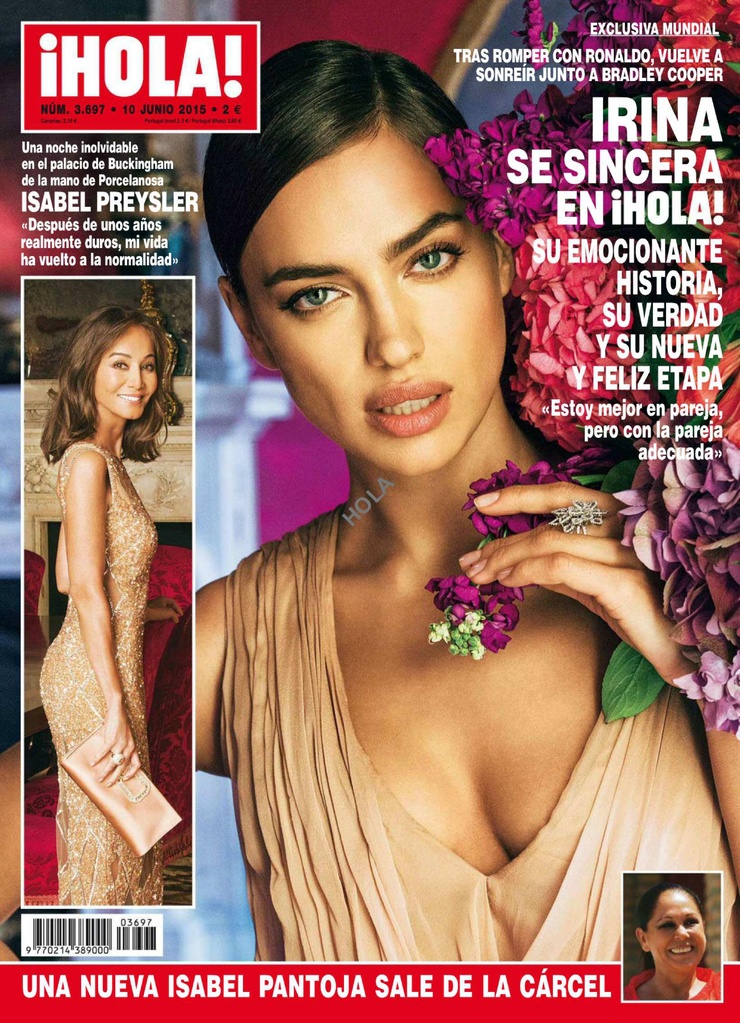 Irina Shayk