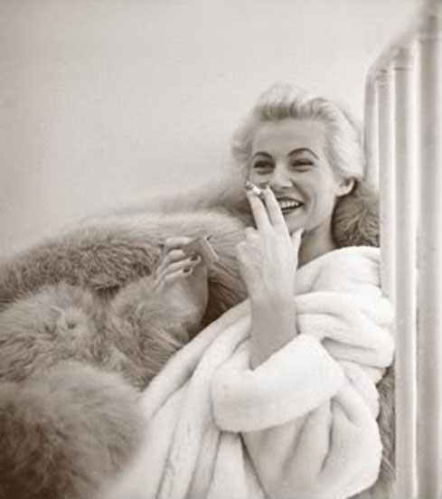 Anita Ekberg Anita Ekberg