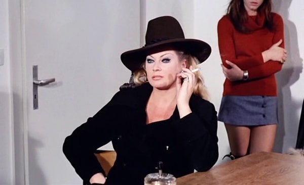 Anita Ekberg