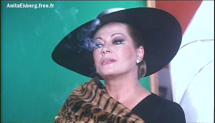 Anita Ekberg