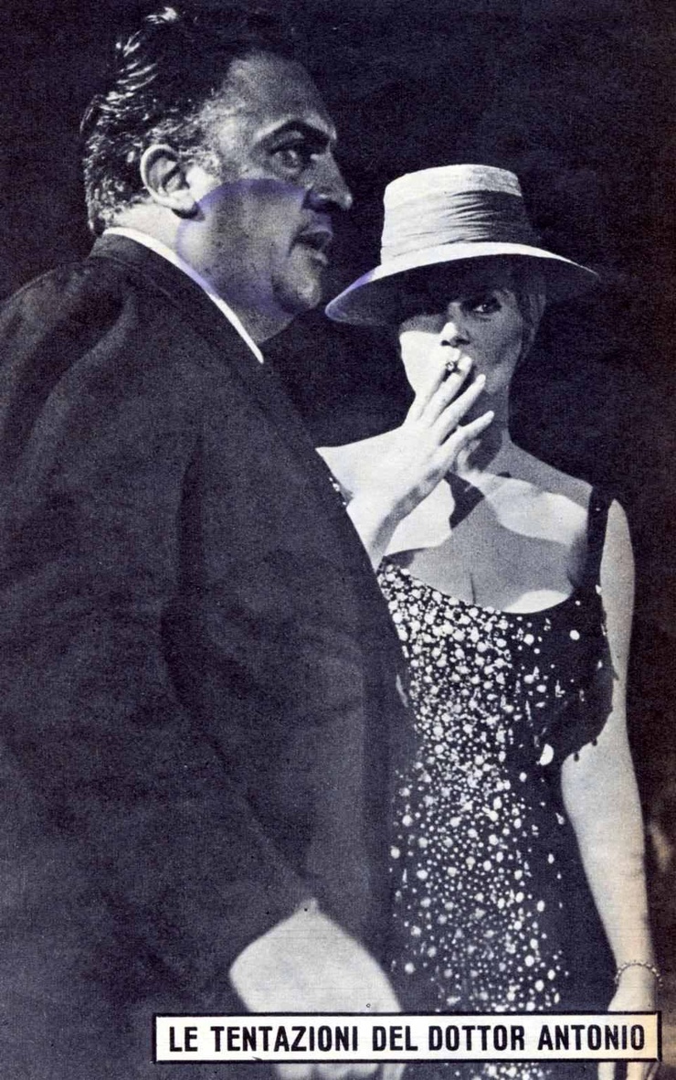 Anita Ekberg