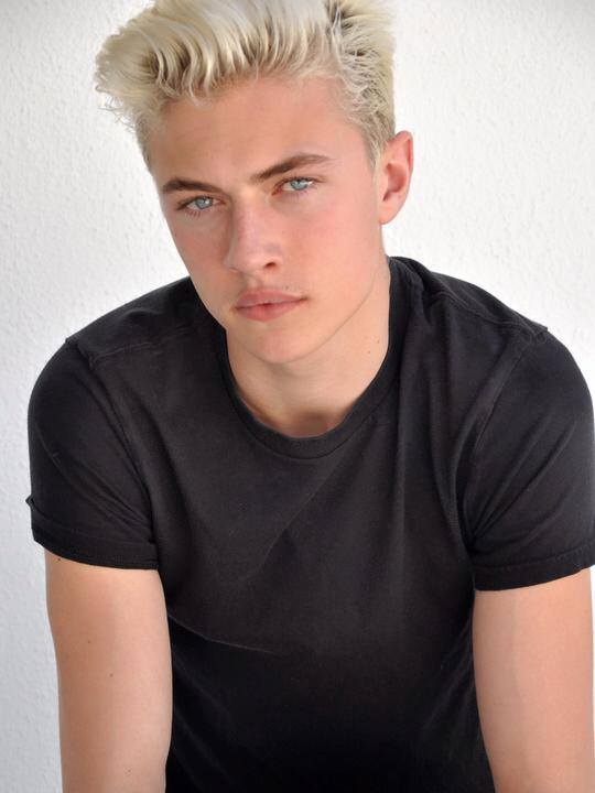 Picture of Lucky Blue Smith