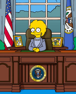 Bart to the Future