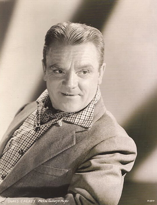 James Cagney