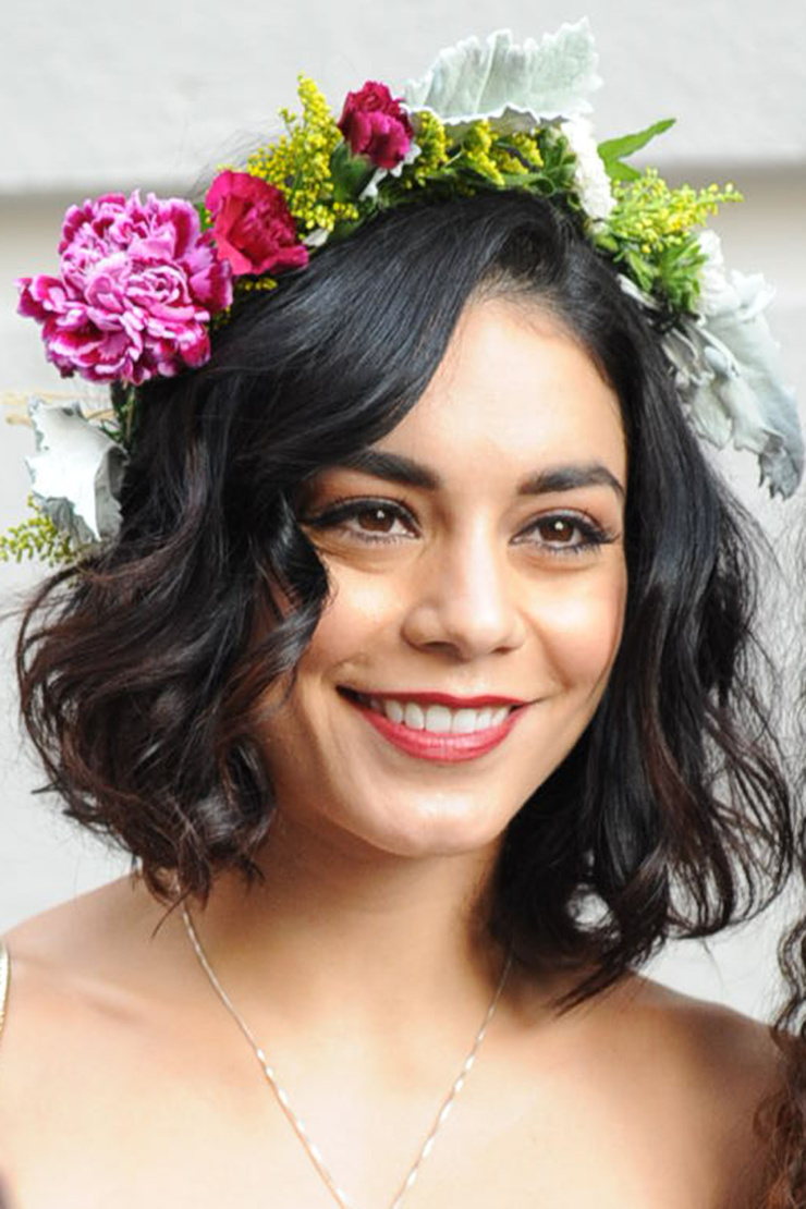 Vanessa Hudgens