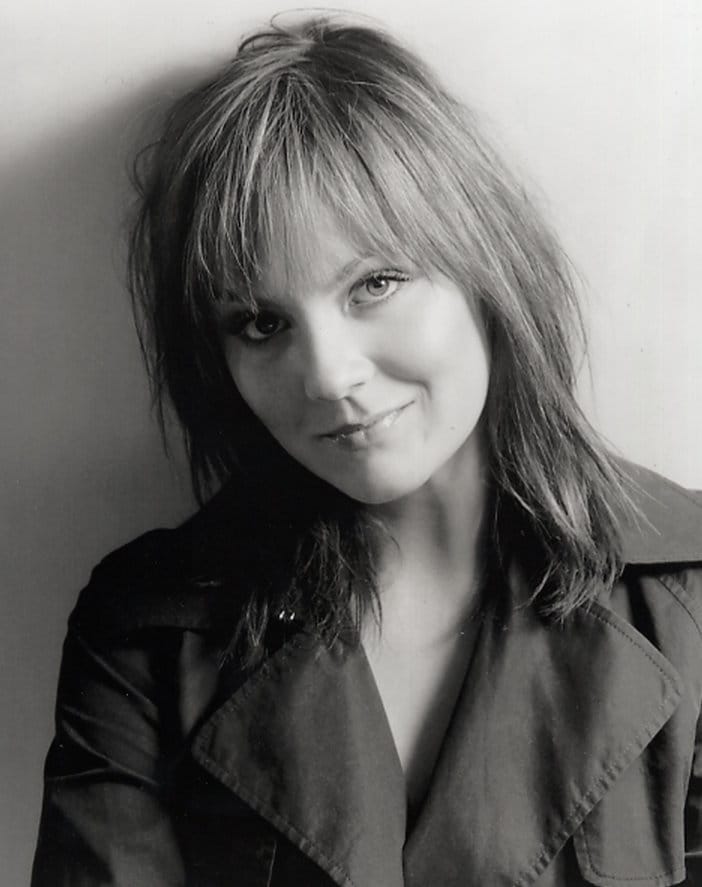 Rachael Stirling