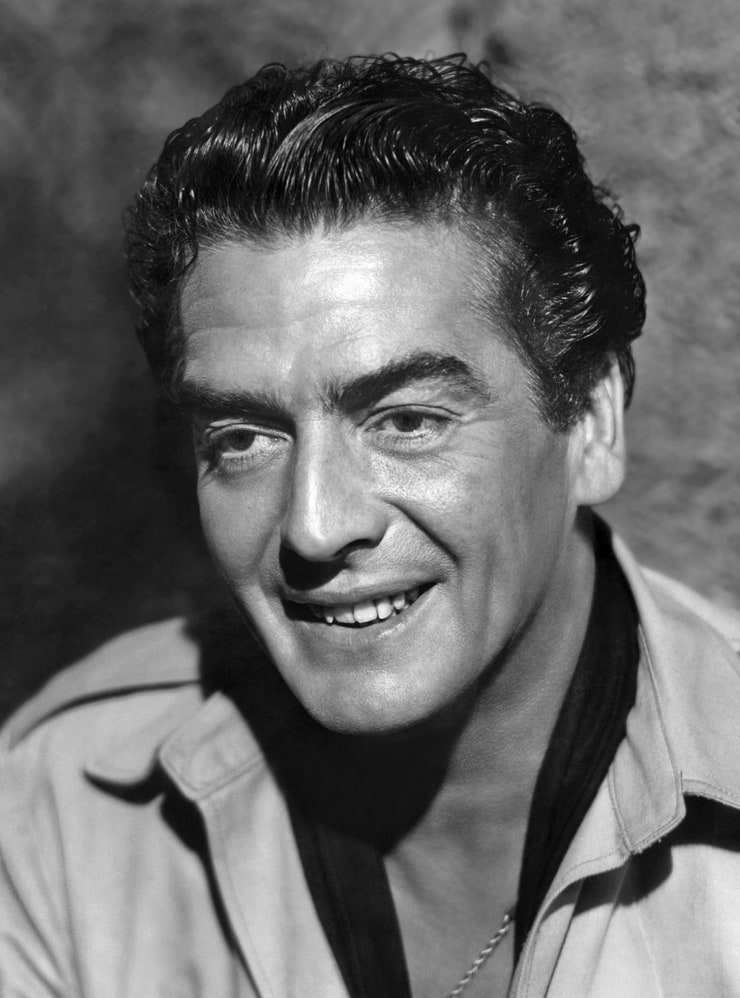 Victor Mature