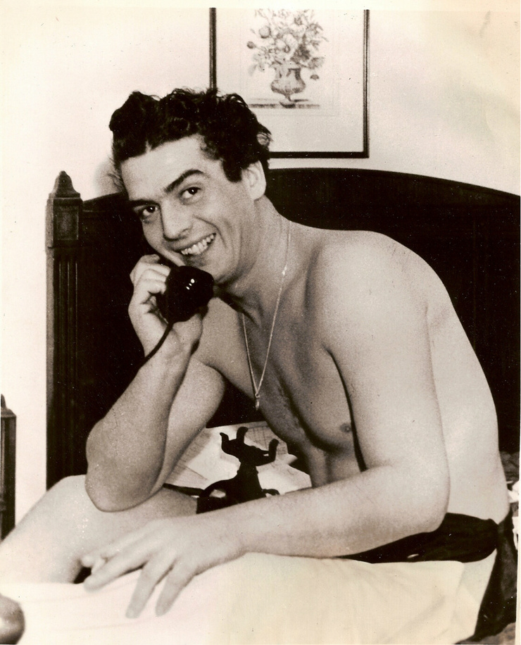 Victor Mature Victor Mature