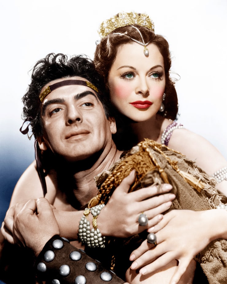 Victor Mature