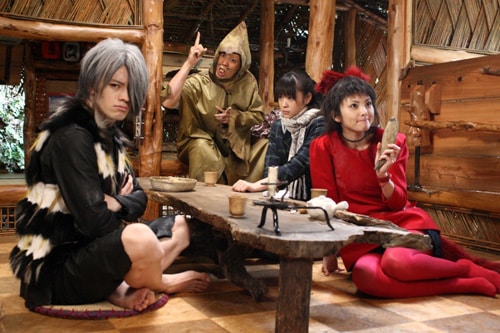 Kitaro and the Millennium Curse