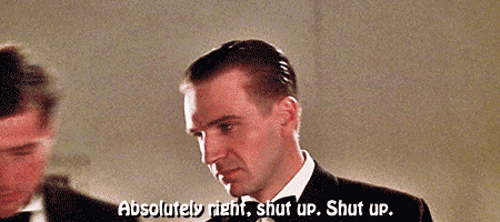 The English Patient The English Patient