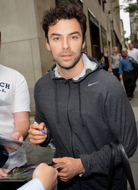 Aidan Turner