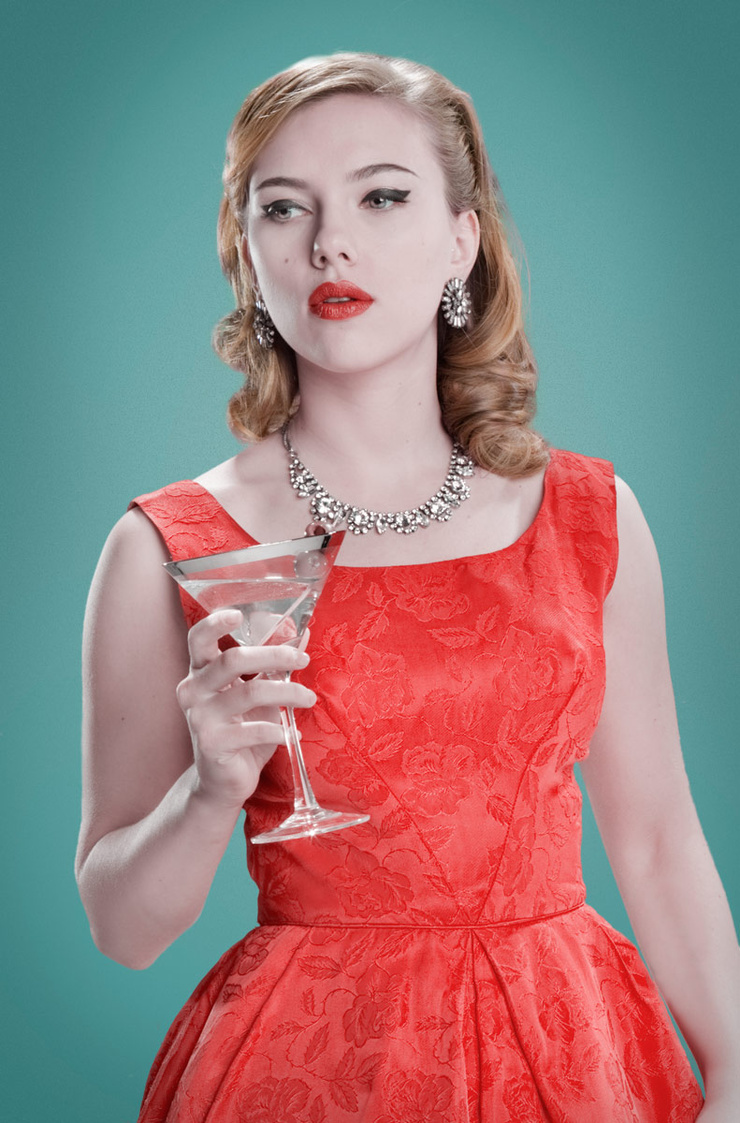 Scarlett Johansson Scarlett Johansson