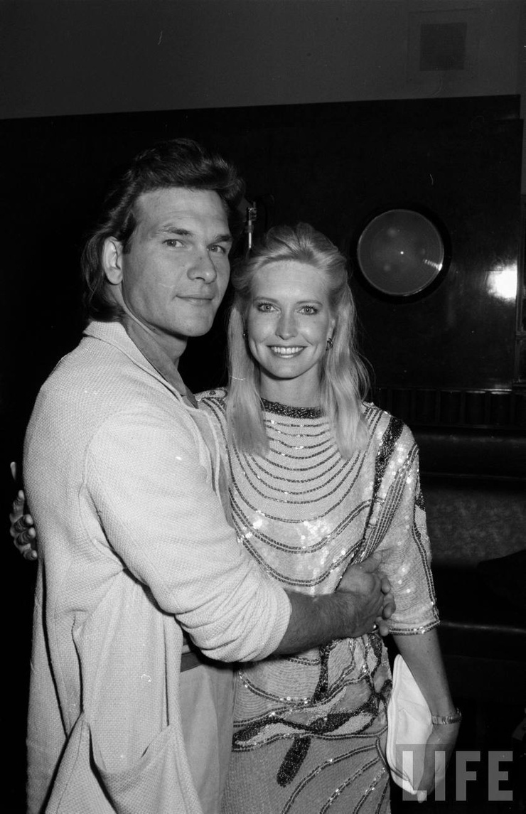 Patrick Swayze