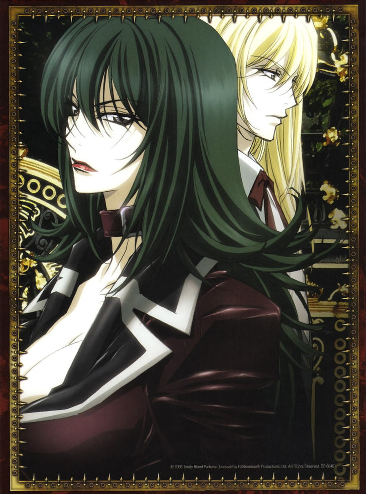 Trinity Blood