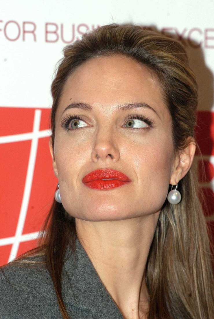 Angelina Jolie