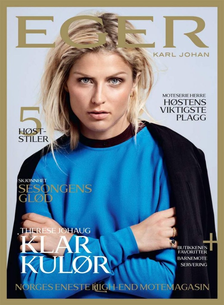 Therese Johaug Therese Johaug