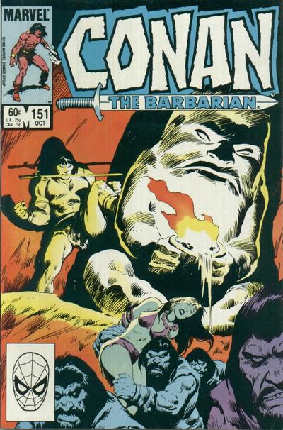 Conan the Barbarian Conan the Barbarian