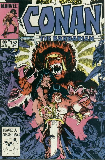 Conan the Barbarian Conan the Barbarian