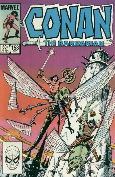 Conan the Barbarian Conan the Barbarian