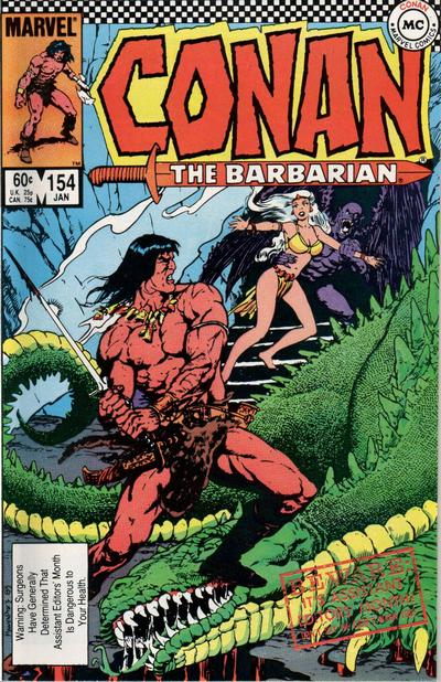 Conan the Barbarian Conan the Barbarian