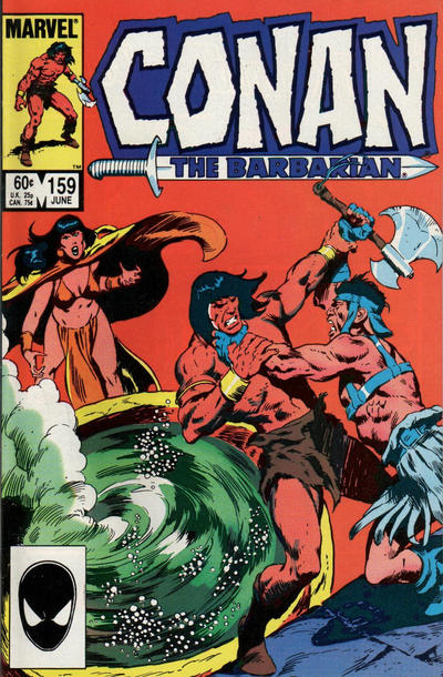 Conan the Barbarian Conan the Barbarian