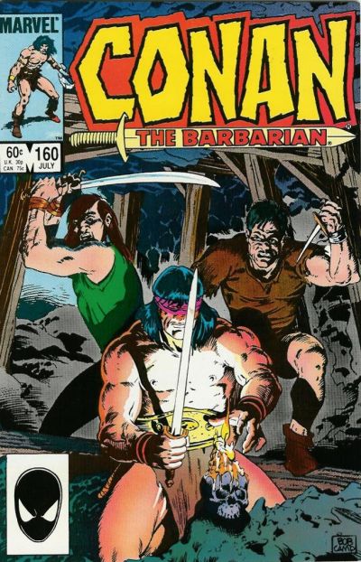 Conan the Barbarian Conan the Barbarian