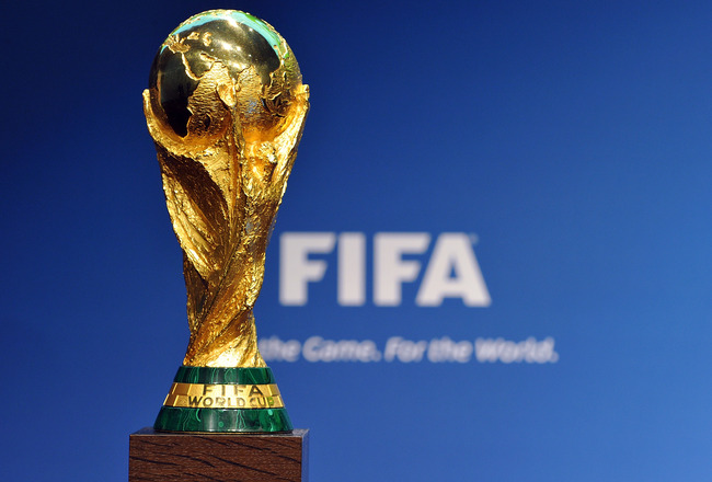 FIFA World Cup Trophy