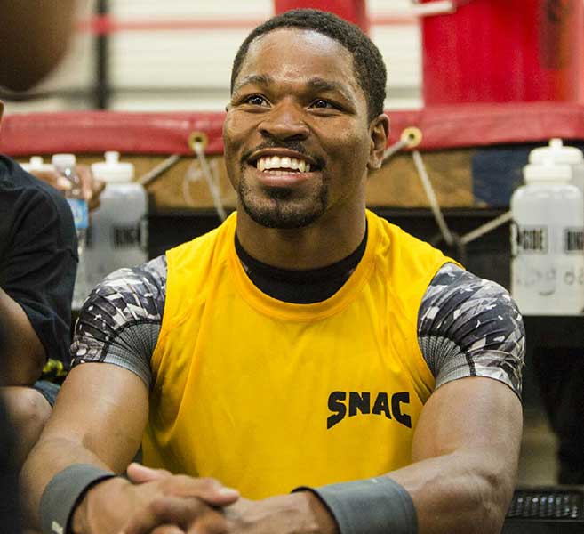 Shawn Porter