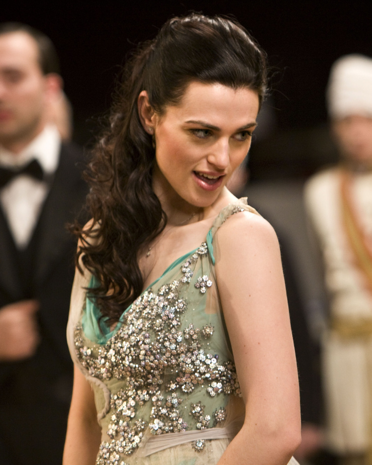 Katie McGrath Katie McGrath