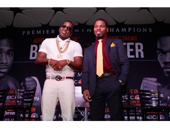 Shawn Porter