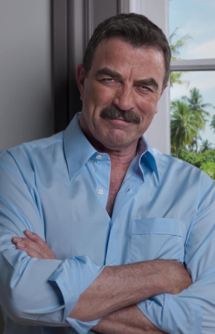 Tom Selleck