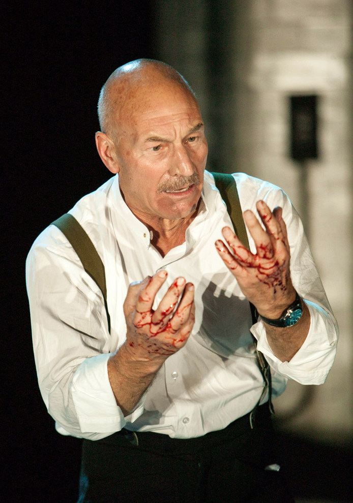 Patrick Stewart