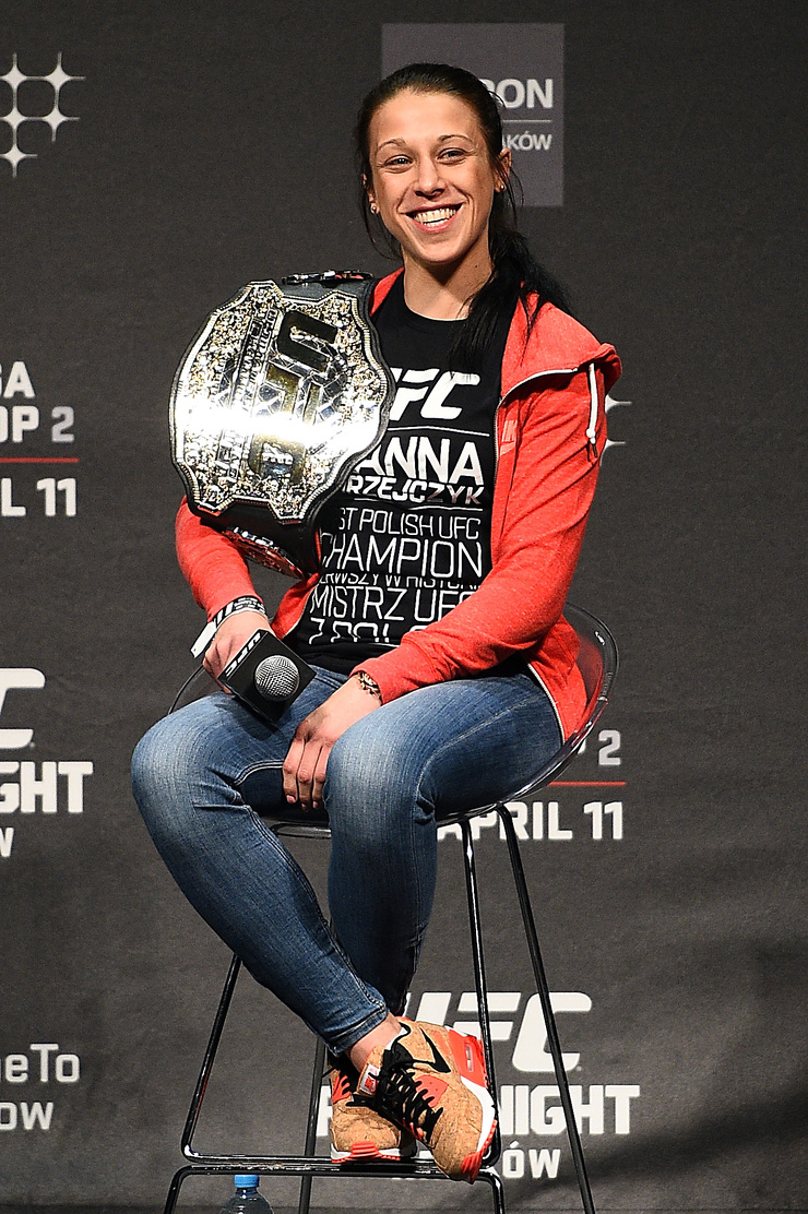 Joanna Jedrzejczyk