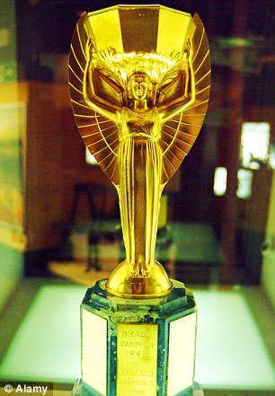 FIFA World Cup Trophy