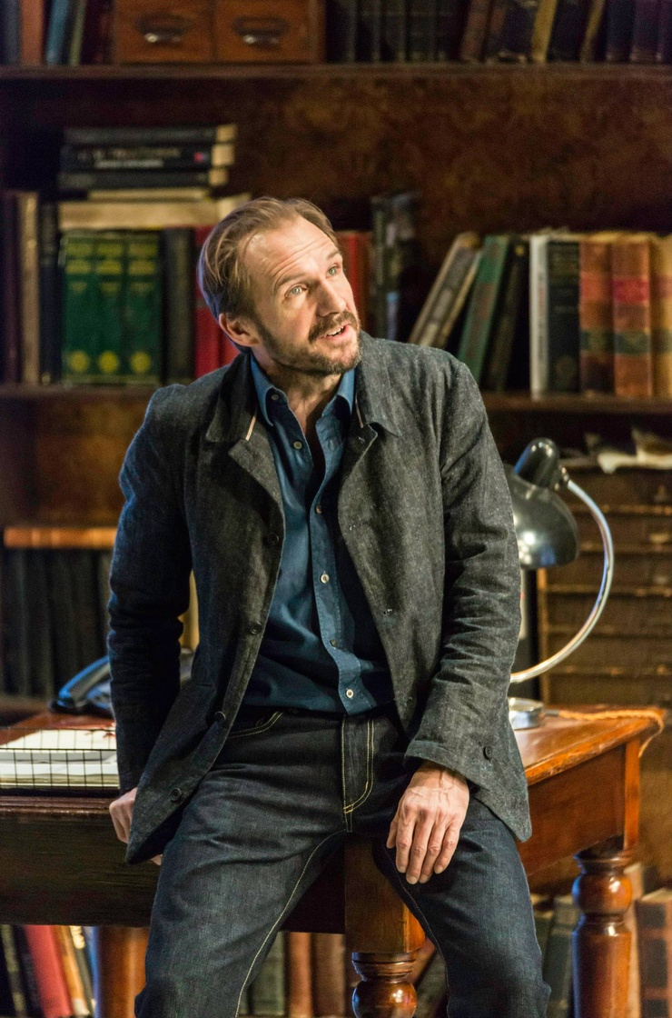 Ralph Fiennes