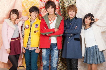 Shuriken Sentai Ninninger
