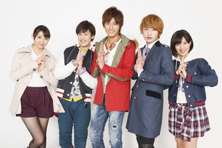 Picture of Shuriken Sentai Ninninger