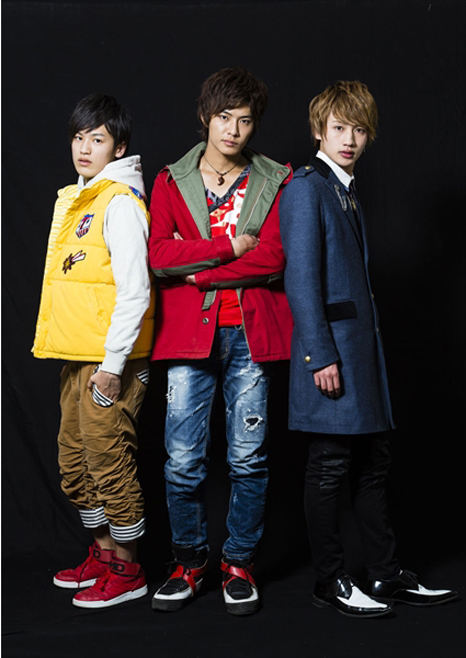 Shuriken Sentai Ninninger