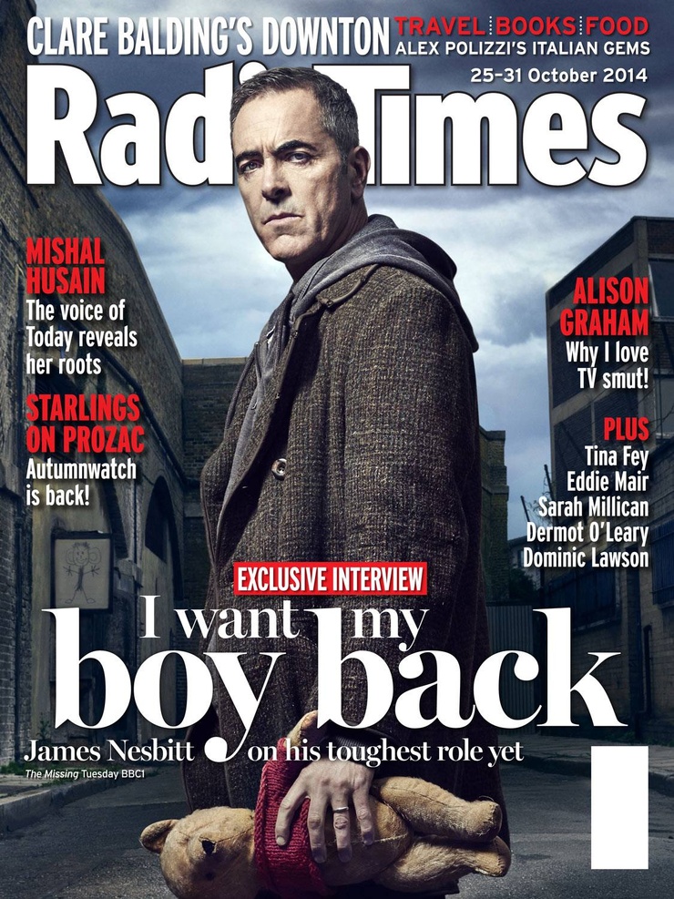 James Nesbitt