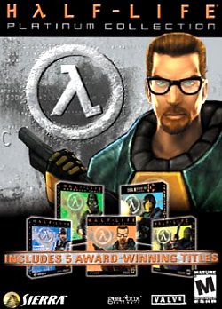 Half-Life: Platinum Collection 2002