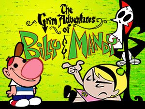 The Grim Adventures of Billy and Mandy 