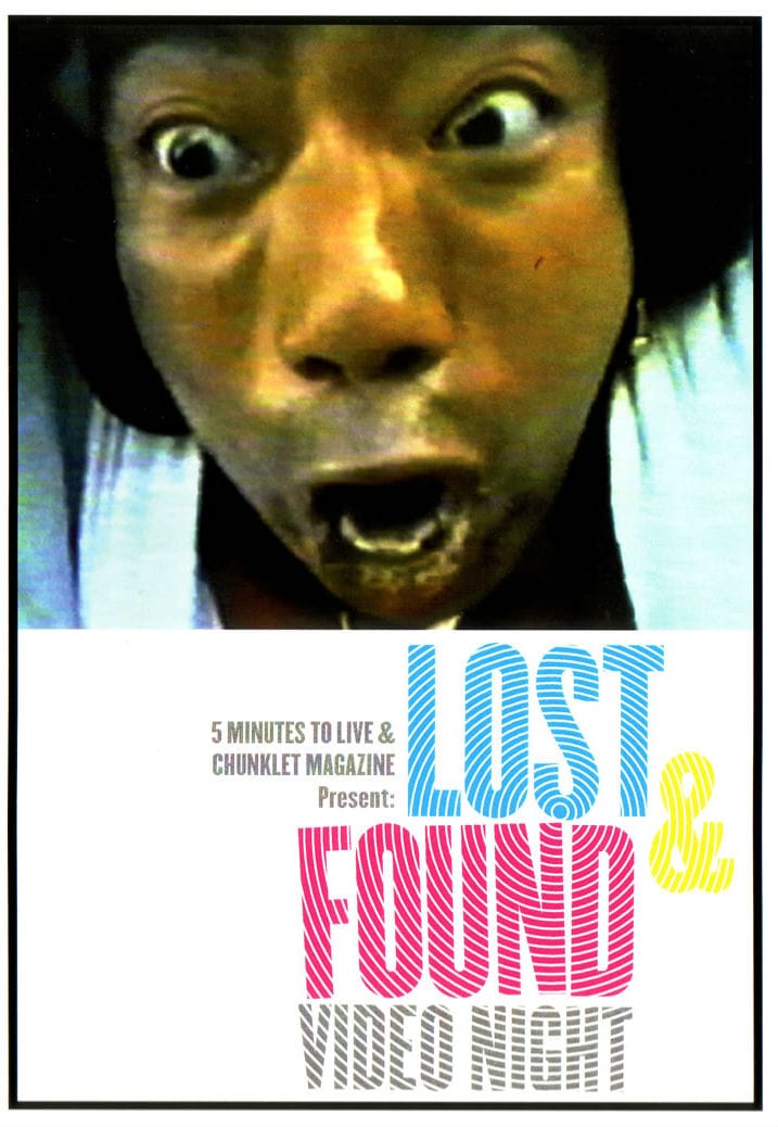Lost & Found Video Night Vol. 1