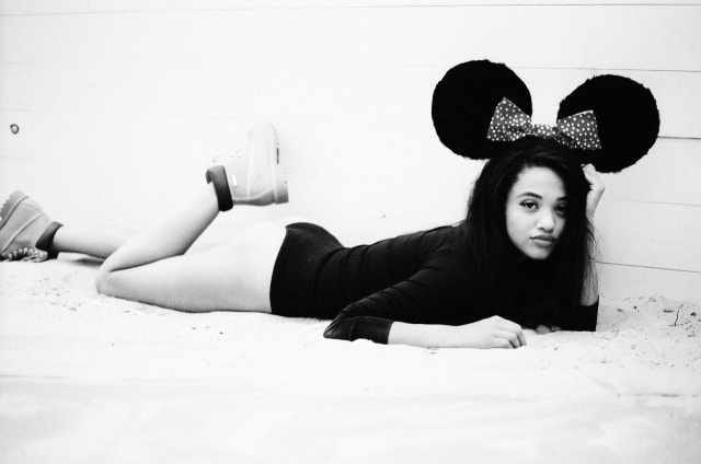 Kiersey Clemons