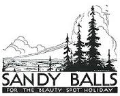 Sandy Balls Holiday Village