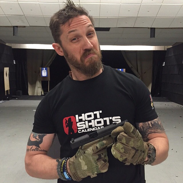 Tom Hardy